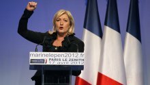 Le Pen optužuje Macrona da podržava islamizam