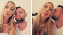 Silvija Lihtar i Marcelo Brozović se vjenčali