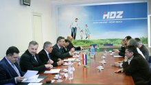 Sindikalisti dobili suborca u HDZ-u
