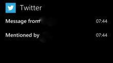 Ovako će izgledati notifikacije na Windows Phoneu