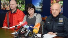 Na sisačkom području testiraju specijalne vreće za poplave