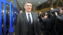Milanović na skijanju iako je trebao raditi preko vikenda?