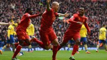 Pogledajte kako je Liverpool uništio vodeći Arsenal