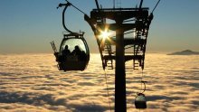 Nekoliko ozlijeđenih u nesreći u švicarskom alpskom odmaralištu