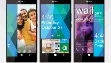 Sony na Windows Phoneu izgleda bezobrazno dobro