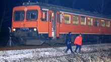 Pod vlakom u Osijeku poginuo muškarac
