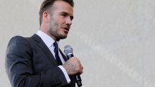 Beckham pokreće klub u Miamiju: Grad je spreman!