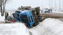 Iz slovenske cisterne iscurio otrovni formaldehid