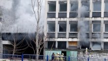 Split: Požar i panika usred grada