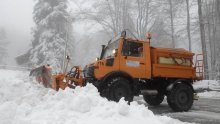 Stotinjak osnovnoškolaca ne može sa Sljemena