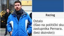 Pogledajte čime se hvali saborski zastupnik Pernar