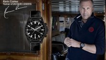 Kevin Costner postao zaštitno lice satova