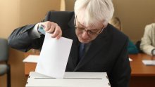 Građani bi najviše glasova dali Josipoviću, druga je Grabar Kitarović