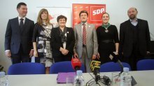 SDP-ovi europarlamentarci donirali 300.000 kuna