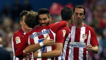 Atletico na briljantan način nastavlja prkositi Realu i Barci!