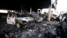 Najmanje 82 mrtvih u saudijskom zračnom napadu u Jemenu