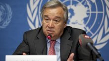 Guterres: Gubimo utrku s ubrzanjem klimatskih promjena