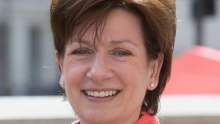 Čelnica UKIP-a Diane James podnijela ostavku