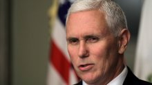 Pence umiruje duboku anksioznost Europe zbog Trumpove politike