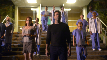 Rat mutanata i stanovnika gradića 'Wayward Pines'postaje sve okrutniji