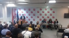 Milanović uputio posljednje poruke SDP-ovcima