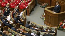 Ukrajina raskrstila s Europskom unijom, okreće se Rusiji