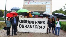 'Obrani Park, obrani Grad - Zagreb se brani na Savici'