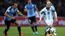 Messi se vratio i sredio Urugvajce