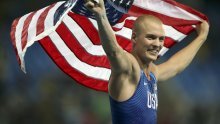 Domoljubna reakcija američkog atletičara zapalila internet