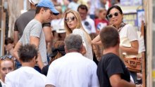 Ivanka Trump i Wendi Deng Murdoch uživale na dubrovačkim zidinama