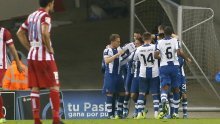 Nespretni gol zaustavio veliku seriju Atletica