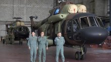 Srbi u deliriju zbog dva helikoptera, a prošli gore od nas