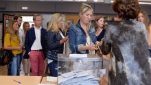 Španjolska: Rajoyeva stranka vodi, Podemos preuzeo ljevicu