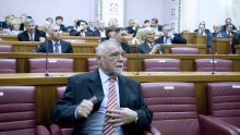 Mesić: Nikad nisam razgovarao s Walterom Wolfom