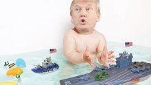 Internet je preplavila horda minijaturnih Trumpova