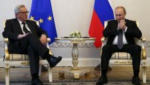 Juncker griješi što umiruje Putina, treba ga još jače kazniti!