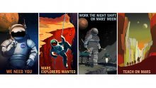NASA želi da postanete Marsovci!