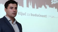Bernardić kampanju financira sa svojih 25.000 kuna