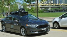 Uber testira svoj prvi automobil bez vozača