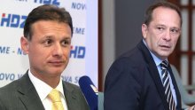 Jandroković i Mlakar podnijeli ostavke u Klubu zastupnika HDZ-a