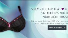 Izmjerite grudi online