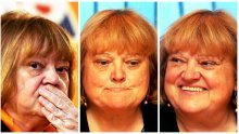 Anka Mrak Taritaš o konkurenciji iz SDP-a: Nisam sujetna, ali...