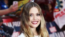 Elizabeth Olsen ismijala plakat za film 'Osvetnici: Rat beskonačnosti'