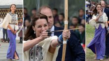 Kate Middleton oduševila stilom, ali i stavom