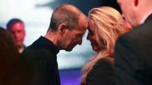 Udovica Stevea Jobsa u novoj vezi