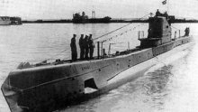 Nađena podmornica s 47-članom posadom iz 1944.
