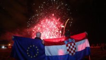 Croats don't expect major changes in first year of EU membership