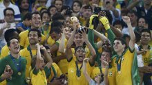 Ludilo na Maracani: Brazil razbio nedodirljivu Španjolsku!
