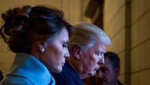 Stručnjaci tvrde: brak Donalda i Melanije Trump je u krizi