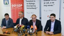 Bandiću, kukavico, izađi na sučeljavanje